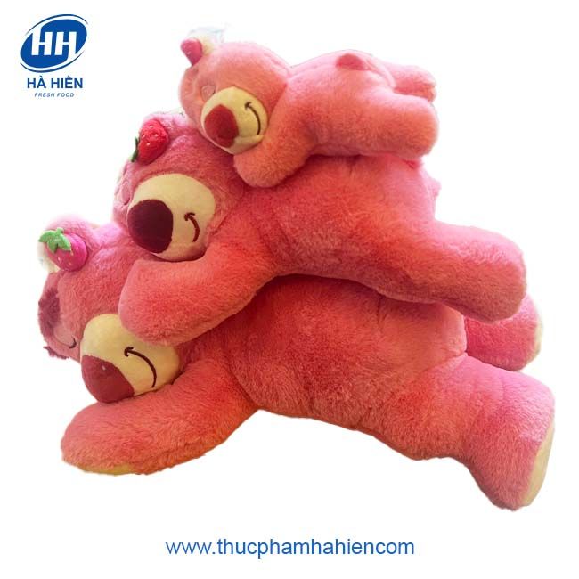 GẤU DÂU SIZE TRUNG