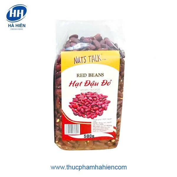 HẠT ĐẬU ĐỎ NUTSTALK ARGENTINA 500G
