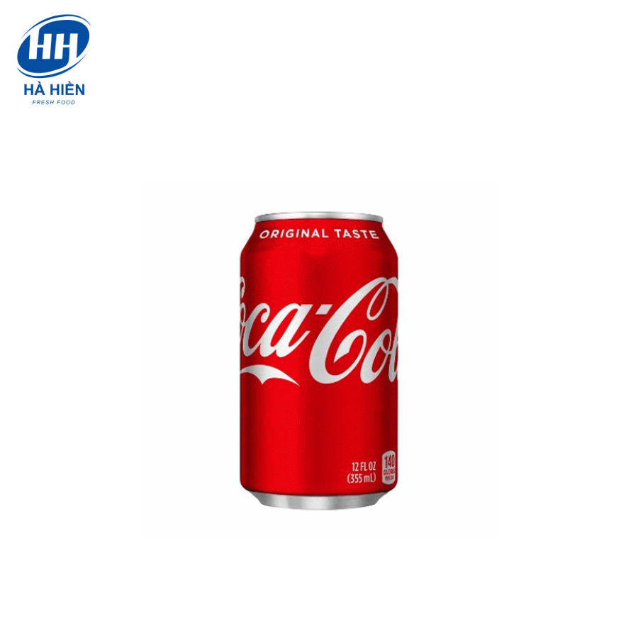  NƯỚC NGỌT COCA COLA ORIGINAL TASTE 355ML 