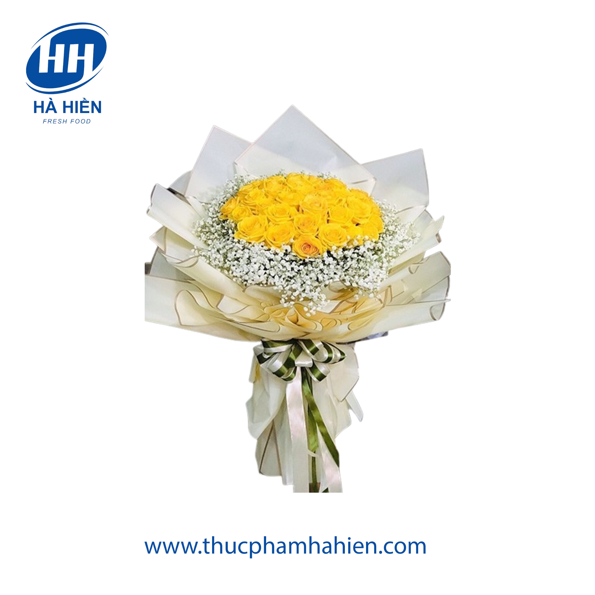 HOA HỒNG (ROSE BIG YELLOW)