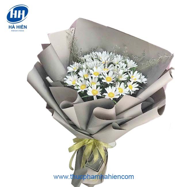 HOA SÁP CÚC HỌA MI