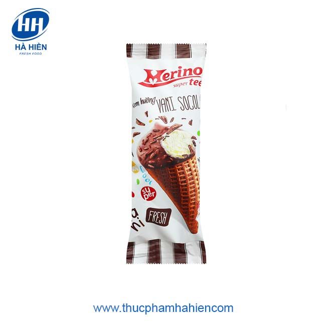 KEM MERINO SUPER TEEN VANI SOCOLA 60G