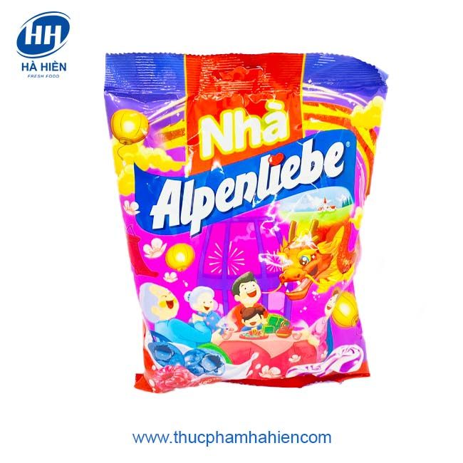 KẸO AL TRÀ ĐÀO CHANH SẢ 304.5G