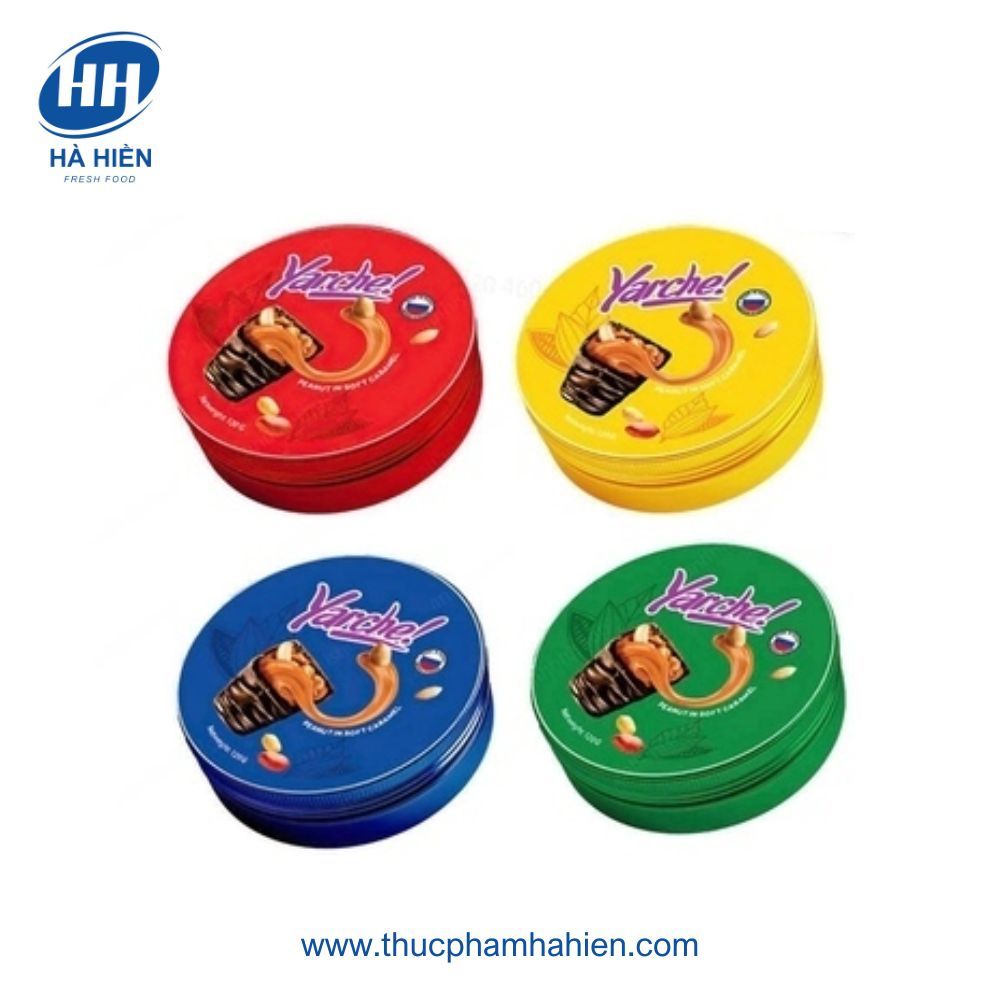 KẸO CARAMEL YARCHE 120G