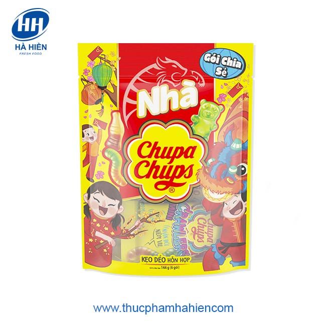 KẸO DẺO CÁ KOI TẾT 25G