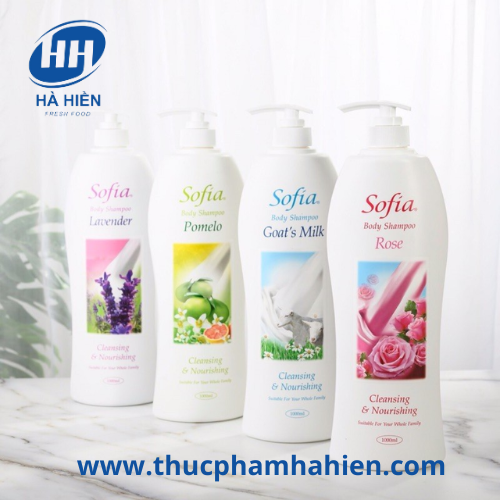 SỮA TẮM