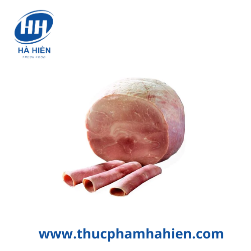 ỨC HEO HUN KHÓI 360G