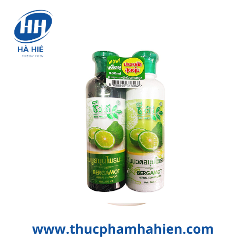 CẶP GỘI SẢ
