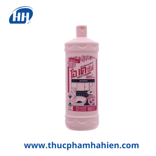 NƯỚC TẨY TOILET