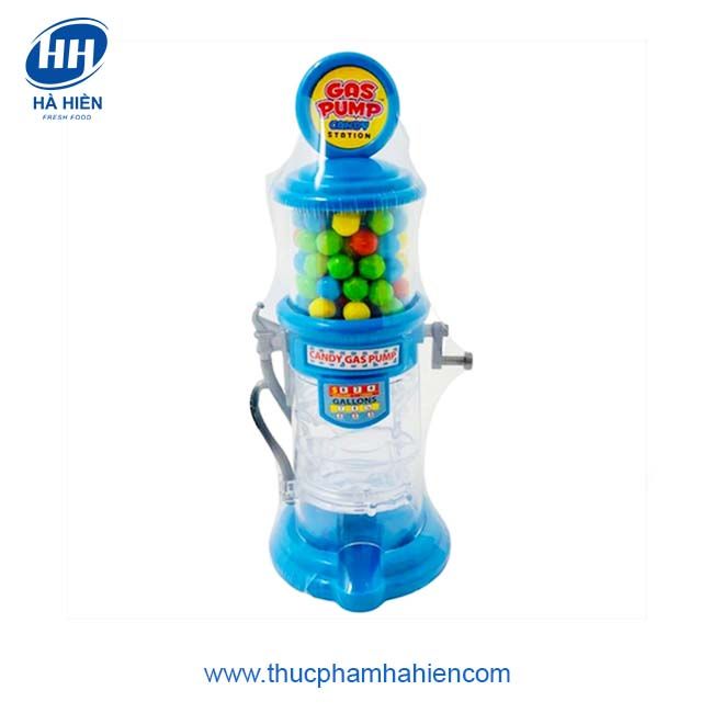 KẸO ĐỒ CHƠI QUICK GAS PUMP (TRẠM BƠM XĂNG) 13G