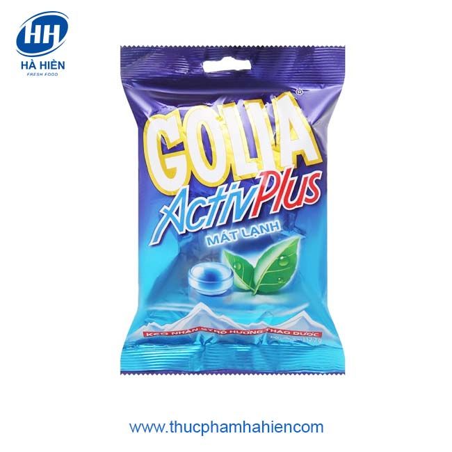 KẸO GOLIA ACTIVE PLUS