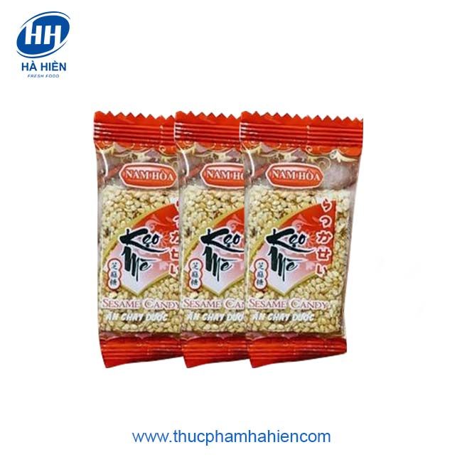 KẸO MÈ TRẮNG NAM HÒA