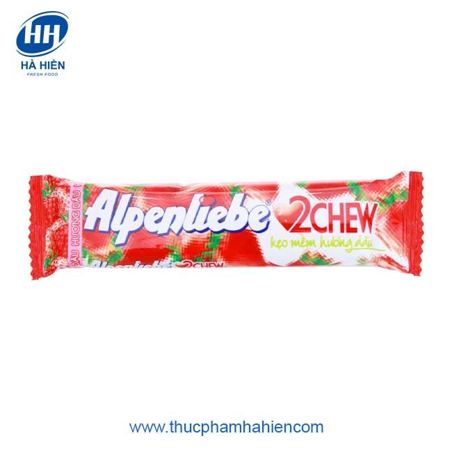 KẸO MỀM AL 2CHEW DÂU