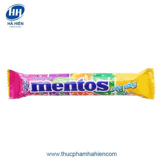 KẸO MENTOS CẦU VỒNG