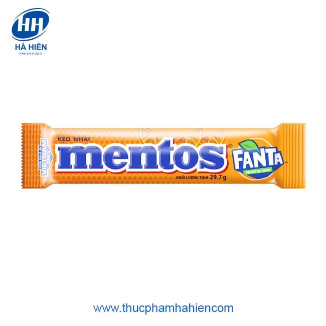 KẸO MENTOS FANTA