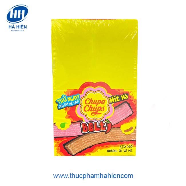 KẸO SOURBELT HÍT HÀ ỔI & ME