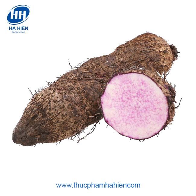 KHOAI MỠ MIỀN TÂY 500G