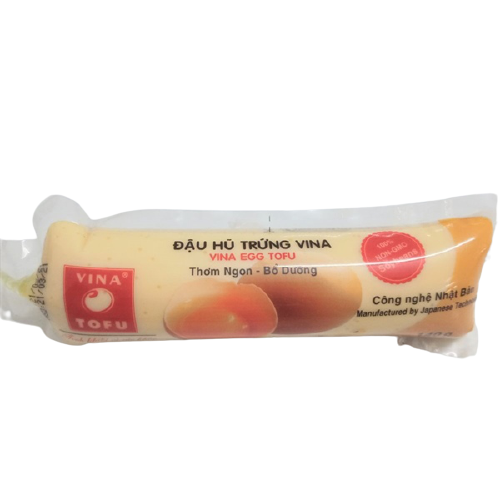 TÀU HỦ TRỨNG VINATOFU 140G