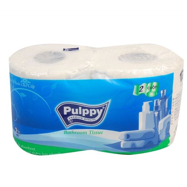 GIẤY LỤA CUỘN PULPPY