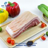  BA RỌI HEO RÚT XƯƠNG NGA (THÙNG ~15KG) – KG 