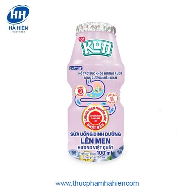 KUN SCU DDLM VIỆT QUẤT CHAI 100ML