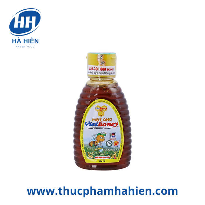 MẬT ONG VIỆT HONEY 60G