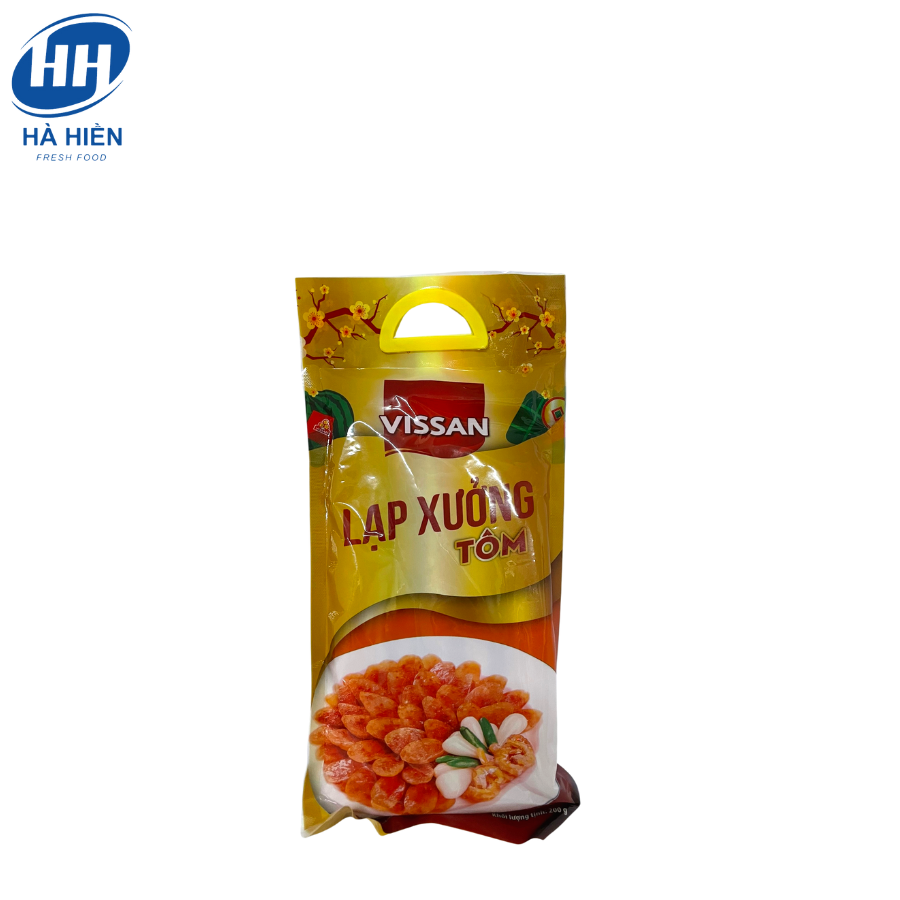  LẠP XƯỞNG TÔM VISSAN 200G 