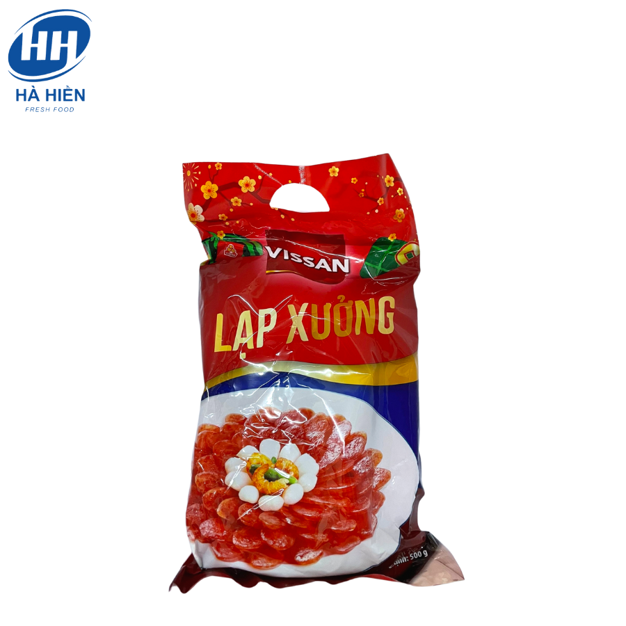 LẠP XƯỞNG VISSAN 500G