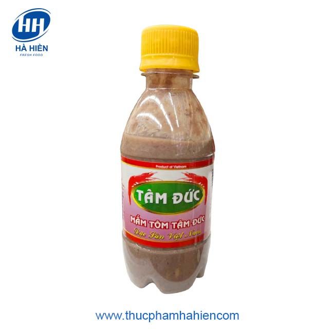 MẮM TÔM (LỚN) 260G