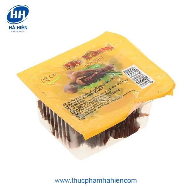 ME CHUA HỘP 75G