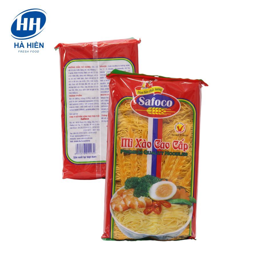  MÌ XÀO CAO CẤP SAFOCO 500G 