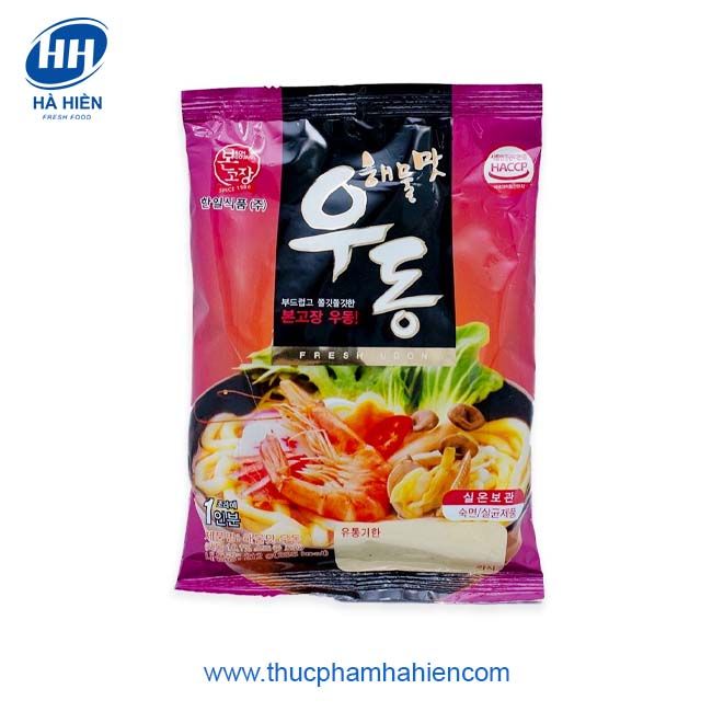MÌ UDON HẢI SẢN 225G