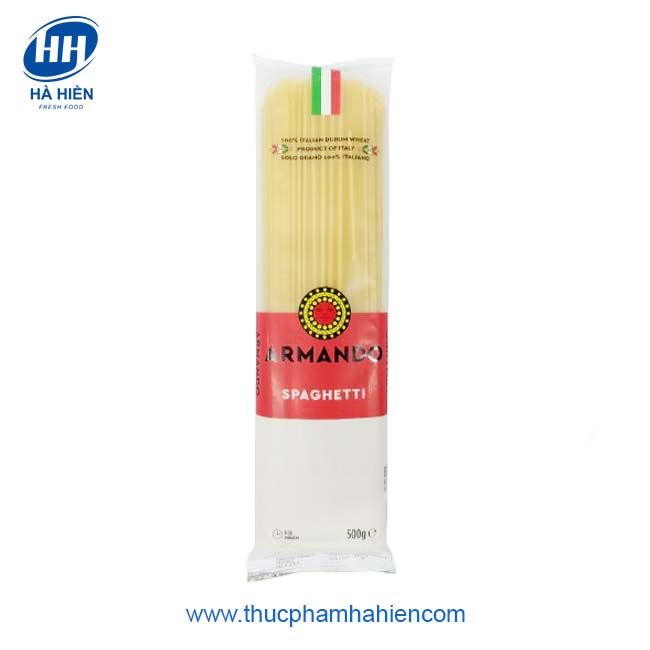 MÌ Ý SPAGHETI ARMANDO 500G