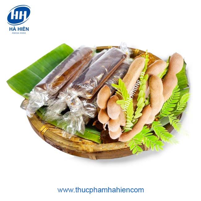 MỨT ME KHÚC CAY 300G