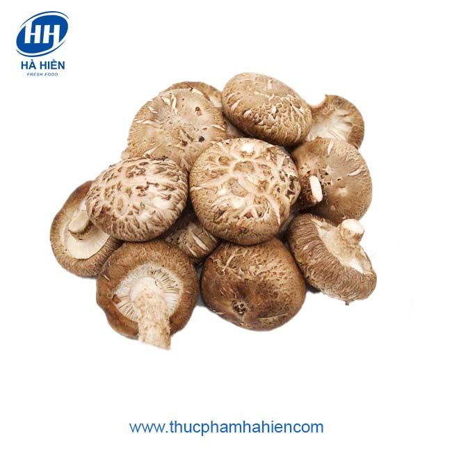 NẤM ĐÔNG CÔ TƯƠI ĐÀ LẠT 200G