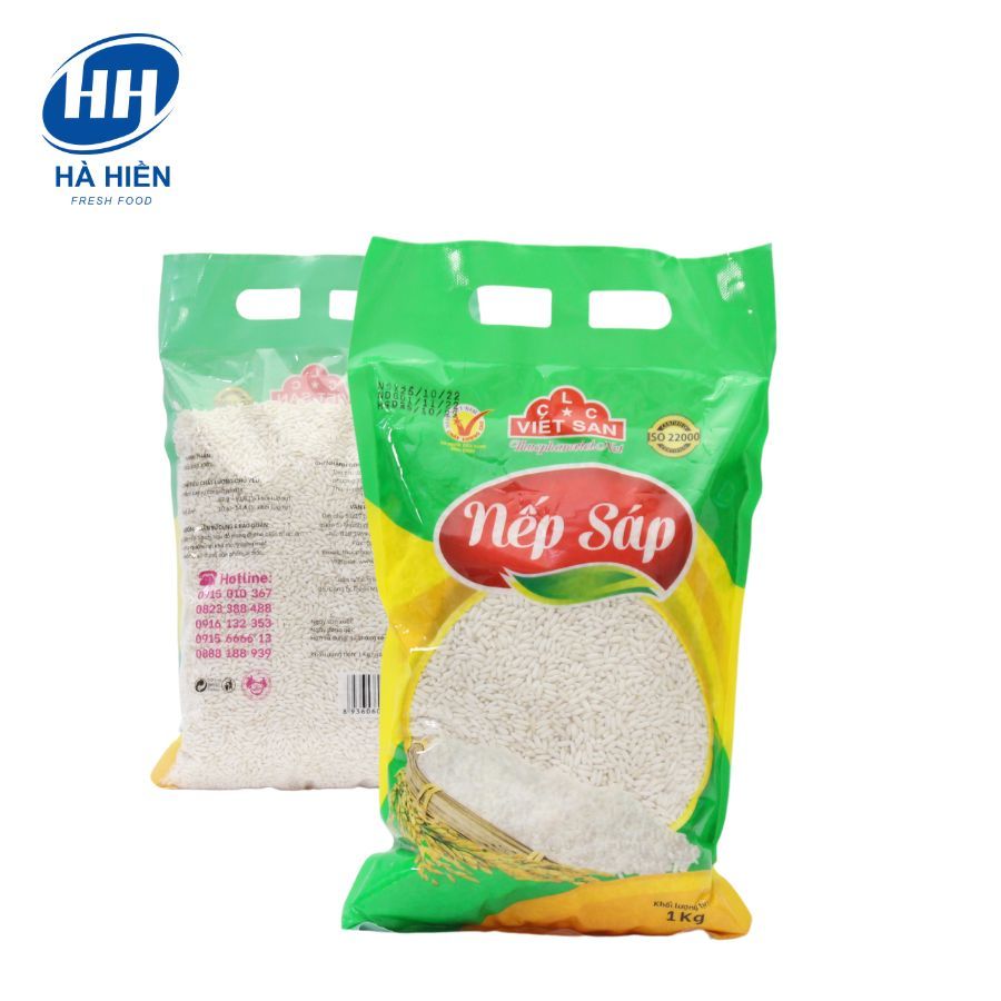  NẾP SÁP VIỆT SAN 1KG 