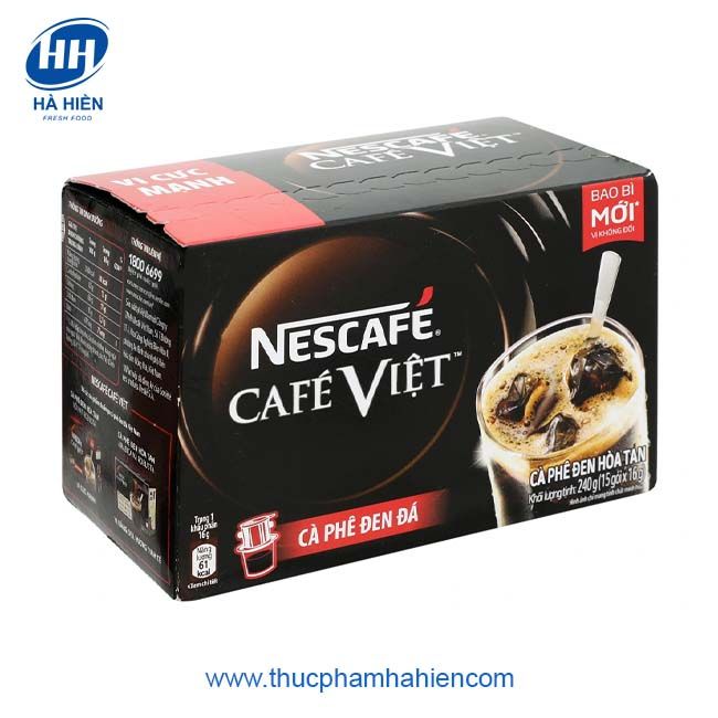 NESCAFE VIỆT