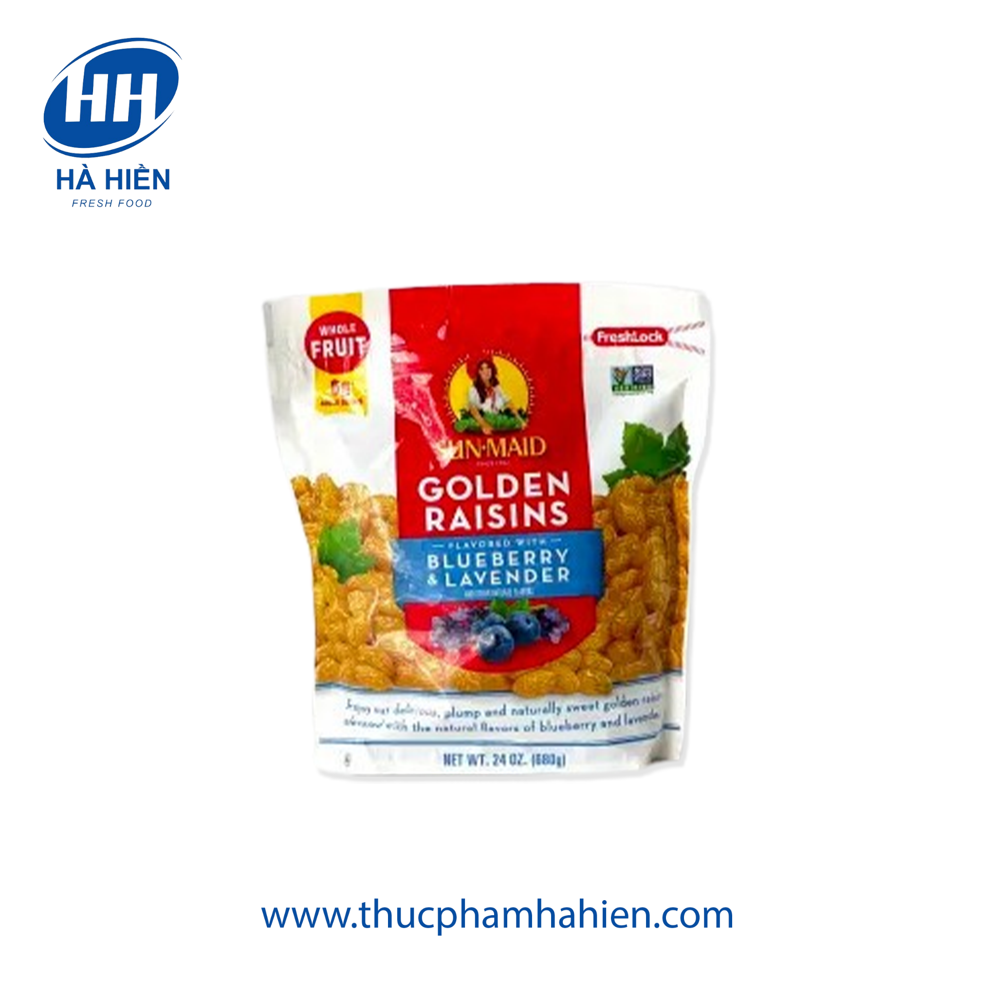 NHO KHÔ GOLDEN FAMILY
