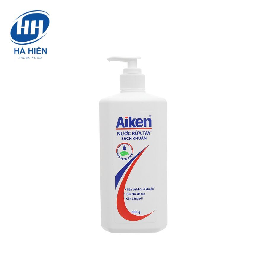 NƯỚC RỬA TAY AIKEN SẠCH KHUẨN