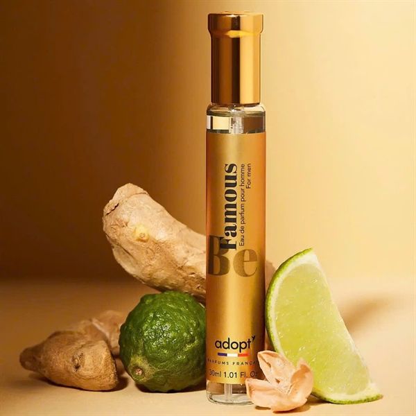 NƯỚC HOA ADOPT BE FAMOUS 30ML (FOR MEN)
