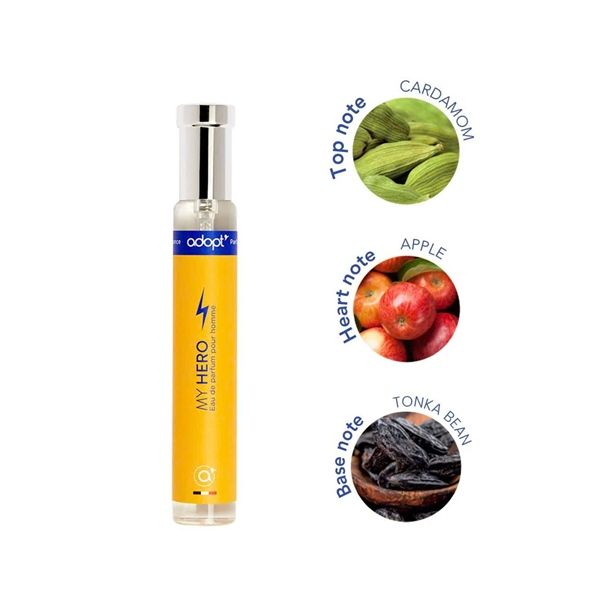 NƯỚC HOA ADOPT MY HERO 30ML