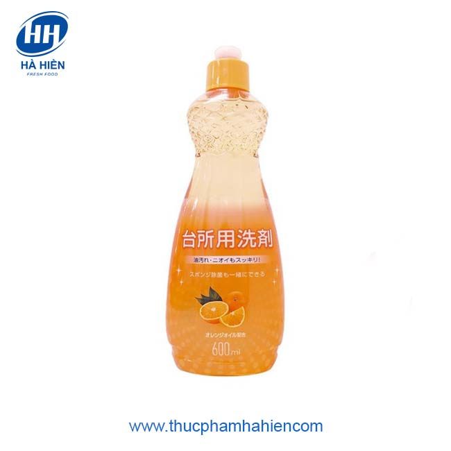 NƯỚC LAU BẾP