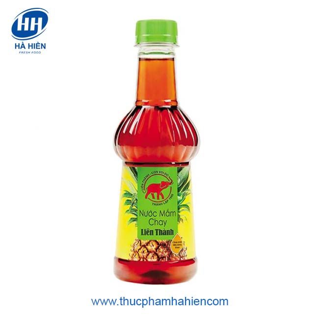 NƯỚC MẮM CHAY LIÊN THÀNH 300ML