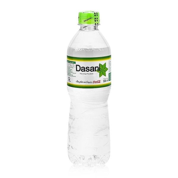 NƯỚC SUỐI DASANI 500ML