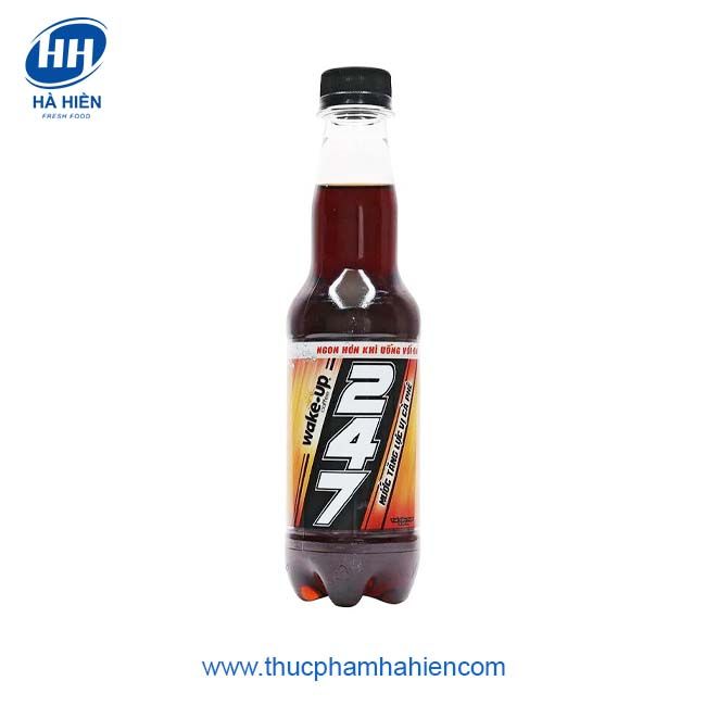 NƯỚC TĂNG LỰC CAFE 247 180ML