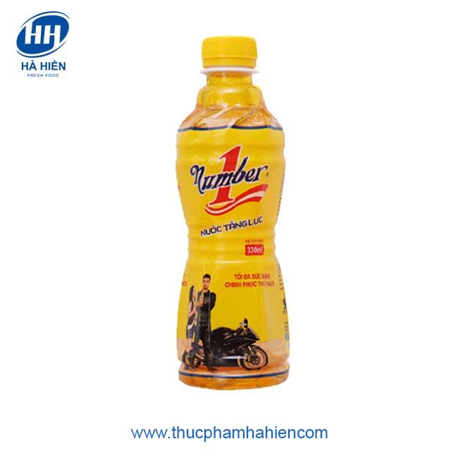 NƯỚC TĂNG LỰC NUMBER ONE 330ML