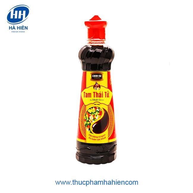 NƯỚC TƯƠNG TAM THÁI TỬ NHẤT CA 625ML