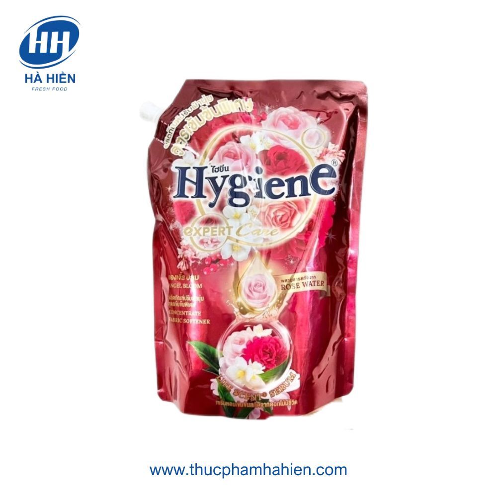 NƯỚC XẢ VẢI HYGIENE ĐỎ CAM 1150ML
