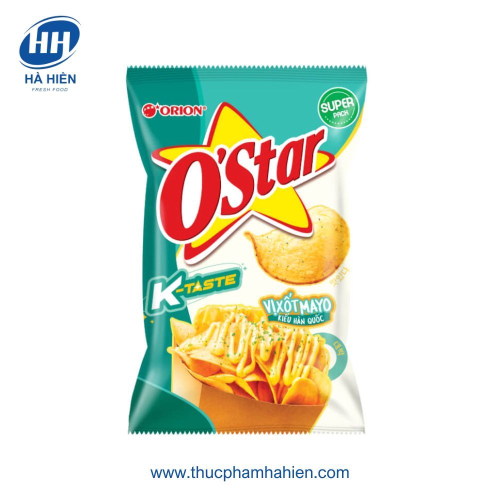 OSTAR VỊ XỐT MAYO