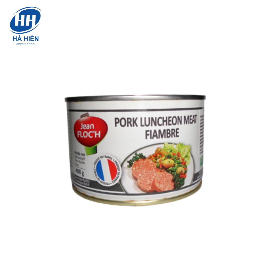 PATE PORK LUNCHEON MEAT 400G